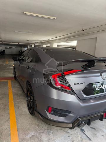 2020 Honda CIVIC 1.8 S (A) - 5
