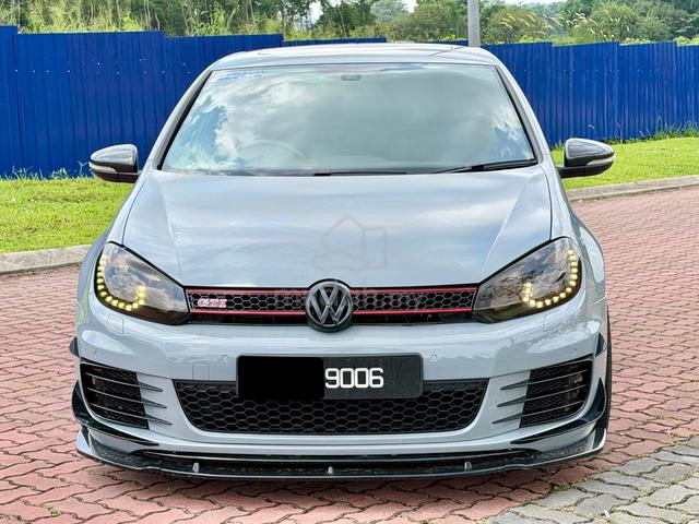 2012 Volkswagen GOLF 2.0 GTi (A) 2013 - 4