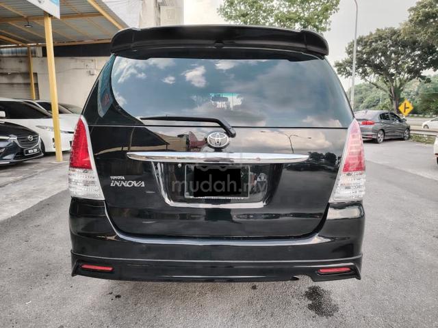 2010 Toyota INNOVA 2.0 G FACELIFT (A)FULL LOAN - 4