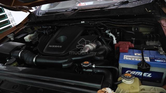 2018 Nissan NAVARA 2.5 SE (AT) (A) - 5