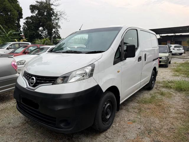 2016 Nissan NV200 VANETTE 1.6 (M) - 4