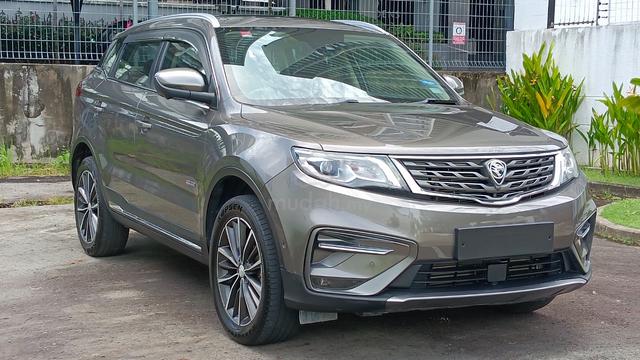 2019 SUV❗ Proton X70 1.8 TGDI Premium 2wd (A) - 4