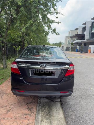 2018 Perodua BEZZA 1.3 PREMIUM X (A) - 4