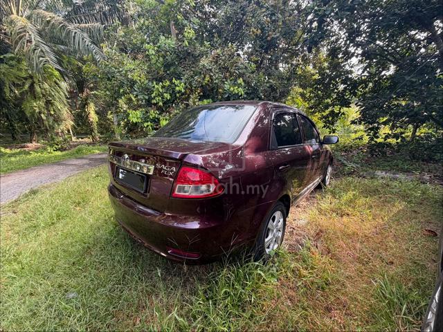 2013 Proton SAGA 1.3 FLX EXECUTIVE (A) - 4