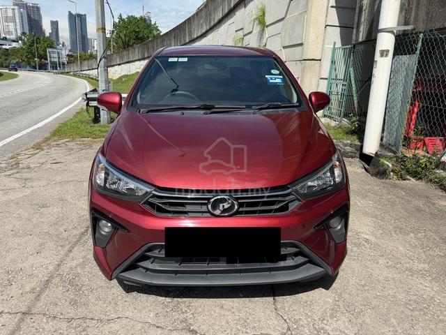 2023 Perodua BEZZA 1.3 X (A)FREE WARRANTY 5 YRS - 2