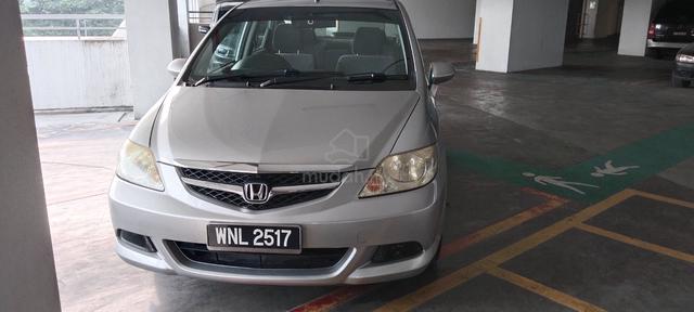 2005 Honda CITY 1.5 VTEC MY03 GD FACELIFT (A) - 3