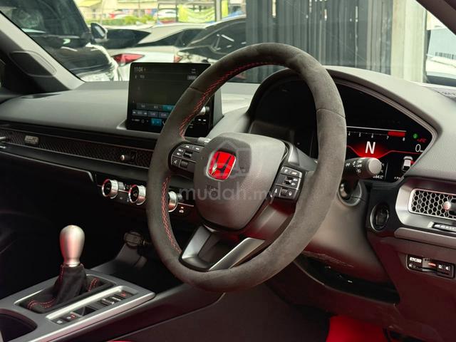 2025 Honda Civic Tyre R Fl5 2.0 Turbo - 4