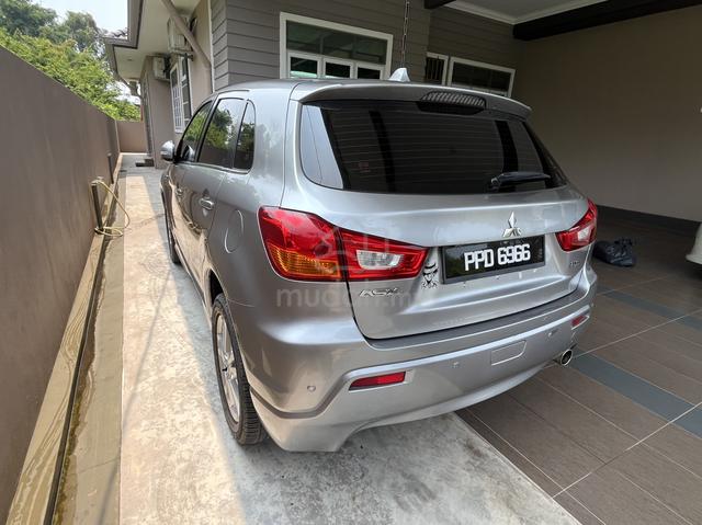 2012 Mitsubishi ASX 2.0 GA2WXTSHR (A) - 4