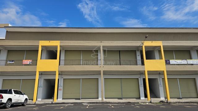 Megah Jaya 9 Commercial Shoplot For Rent 1