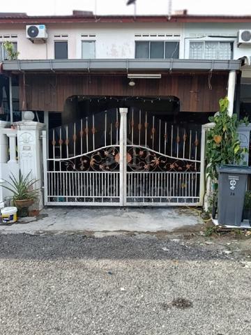 RUMAH TERES 2 TINGKAT UNTUK DIJUALš„ Jalan Pulasan, Kota Masaiš„ 1