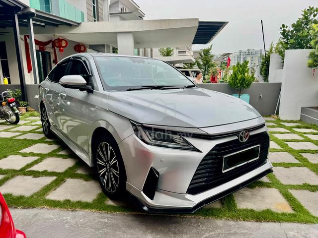 2023 Toyota VIOS 1.5 G MY19 FACELIFT (A)Boleh Full - 2