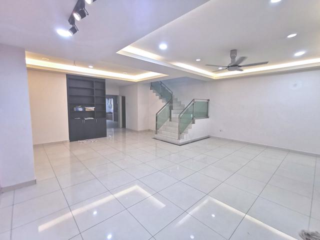 tiara putra sungai buloh 2 storey freehold 1