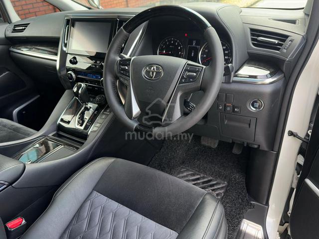 V6⭐2015 Toyota ALPHARD 3.5 VL EL SC 2 POWER DOOR - 4