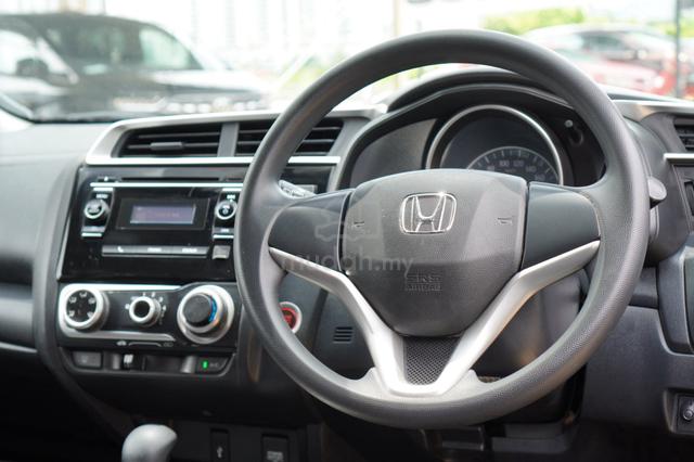 2018 Honda JAZZ 1.5 CONVERT FIT RS GK5 FACELIFT - 5