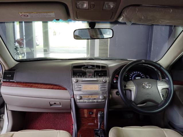 2010 Toyota CAMRY 2.4 V ACV40R-JEAGKERH FACELIFT - 3