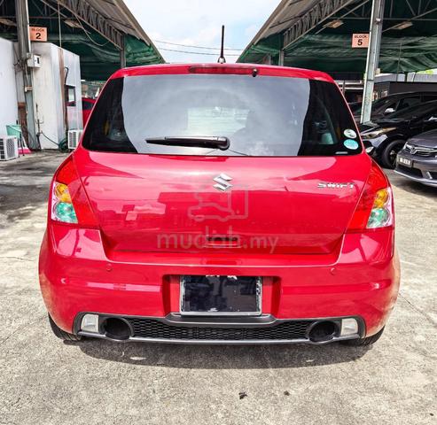 2012 Suzuki SWIFT 1.5 GX FACELIFT (A) - 2