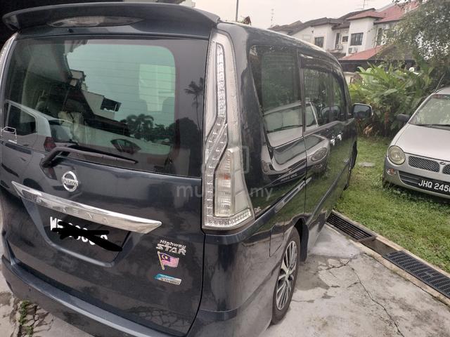 2015 Nissan SERENA 2.0 S-HYBRID HIGHWAY STAR - 3