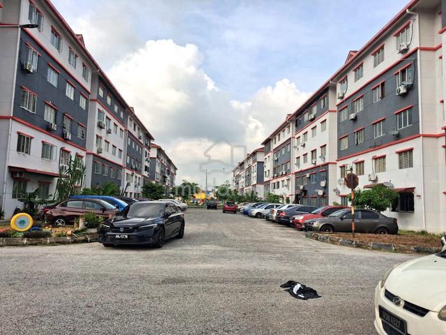 Pangsapuri Seri Saujana 1