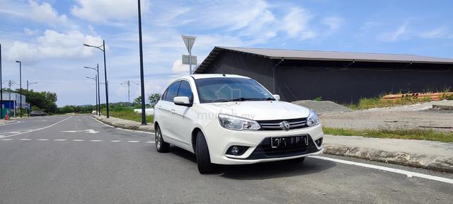2017 Proton SAGA 1.3 PREMIUM CVT MY16 BT P2-13A - 2