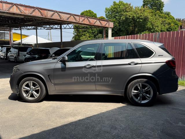 2017 Bmw X5 2.0 XDRIVE40E M SPORT 92KKM LOAN KEDAI - 4