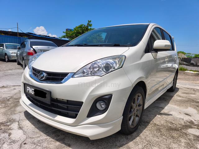 2015 Perodua ALZA 1.5 AV ADVANCE (A) Good Conditio - 2