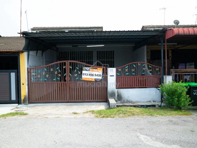Taman Peruda, Teres 1 Tingkat, Lokasi Strategik 1