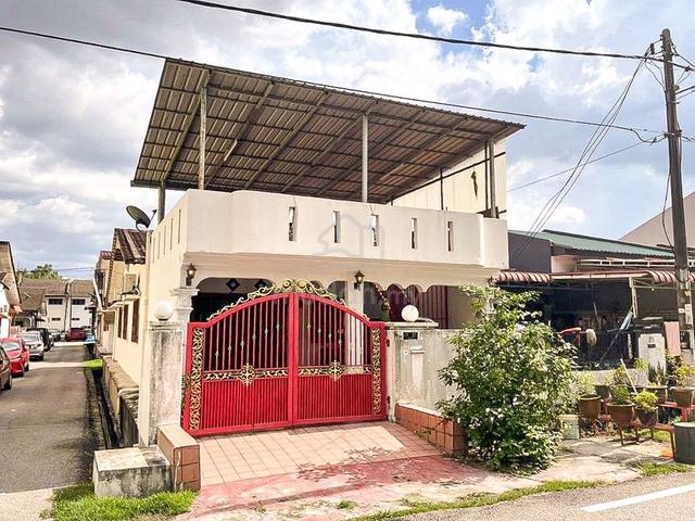 RENOVATED ‼️ 1.5 Storey Terrace, Taman Desa Jaya Kepong 1