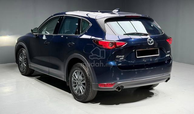 2018 Mazda CX-5 2.0 G GLS 2WD FACELIFT (A) - 2