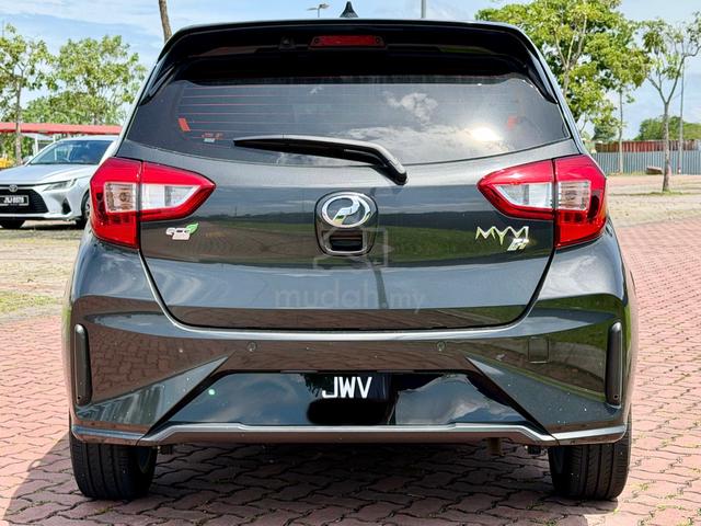 2024 Perodua MYVI 1.5 H✅15k Mileage - 5