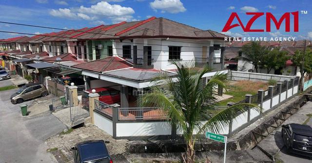 Double Storey Terrace Corner at Taman Matang Jaya Metrocity 1
