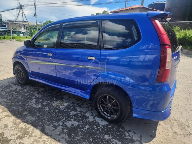 2005 Toyota AVANZA 1.3 E (M) - 4
