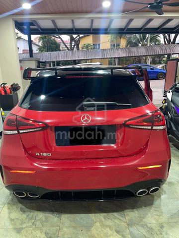 2020 Mercedes Benz A180 1.3 AMG (CBU) (A) - 4