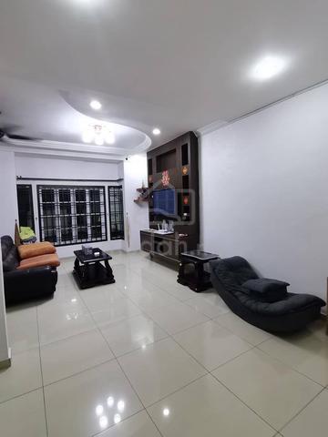Skudai Mutiara Rini 2 Storey Terrace House Full Furnish For Rent 1