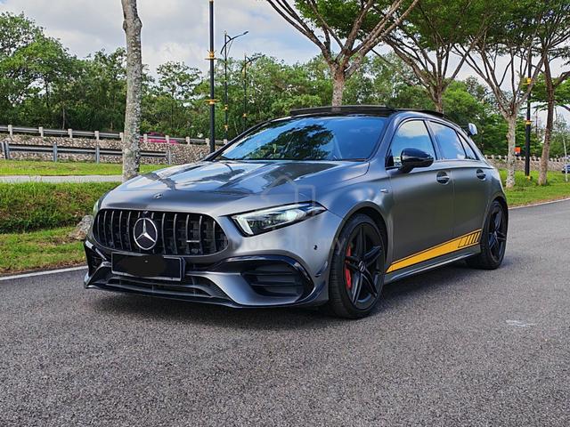 2019 Mercedes Benz A45 2.0 S 4MATIC + EDITION 1 - 2