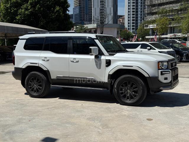 Modellista Toyota LANDCRUISER 250 2.7VX Brand New - 4