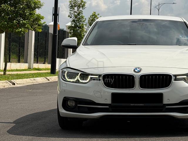 -2015 Bmw 320i SPORT LINE 2.0 FACELIFT (A) B48 ENG - 4