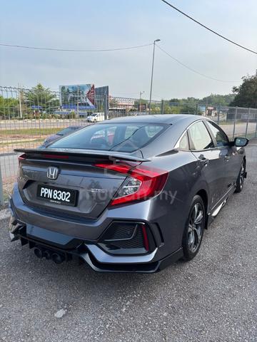 2020 Honda CIVIC 1.5 TC (A) - 3