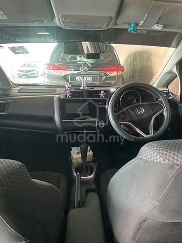2018 Honda JAZZ 1.5 E MY2014 FACELIFT (A) - 5