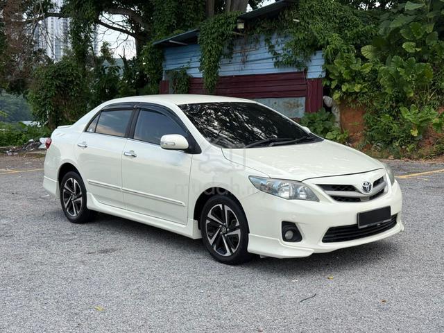 2013 Toyota COROLLA ALTIS 2.0 V FACELIFT (A) - 1