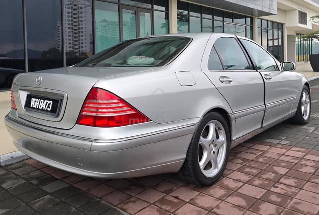 2005 Mercedes Benz S280 (CKD) 2.8 (A) Facelift - 2
