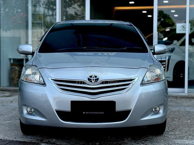 2011 Toyota VIOS 1.5 G FACELIFT WARRANTY OFFER - 3
