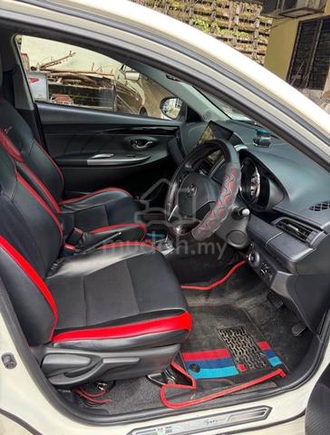 2013 Toyota VIOS 1.5 TRD SPORTIVO NCP150 (A) - 3