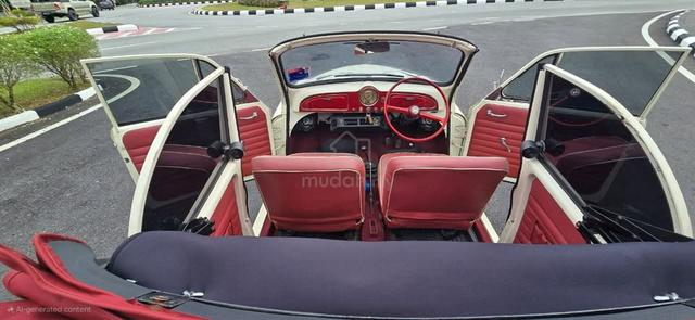1995 Austin MORRIS TOURER - 5
