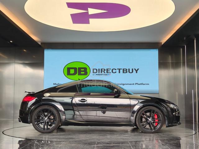 2018 Audi TT S LINE 2.0 TFSI Digital Meter P/Shift - 5