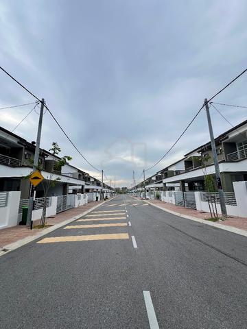 Rumah Baru SP Saujana, Sg Petani for Sale📍 4