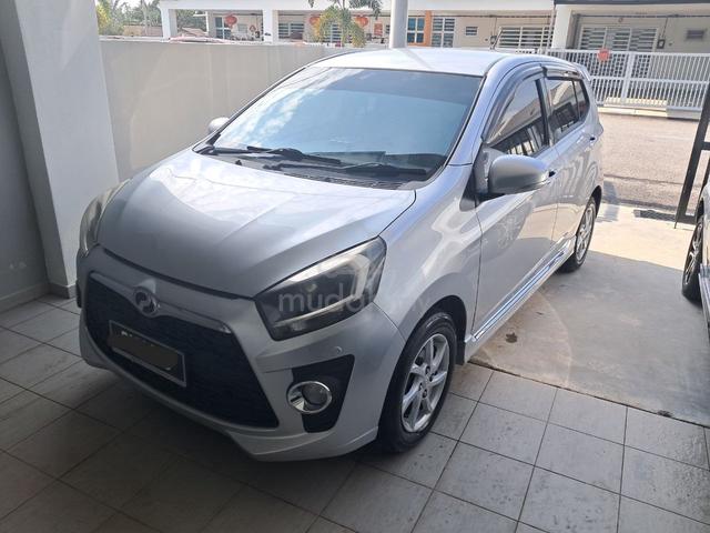 Perodua AXIA 1.0 SE (A) - 4