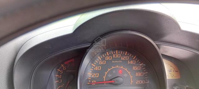 2015 Perodua AXIA 1.0 G MY14 B200 (A) - 3