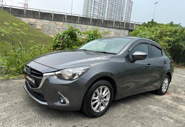 2019 Mazda 2 1.5 (SEDAN) MID SPEC MY2015 ENHANCED - 2