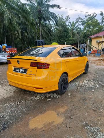 2013 Proton PREVE 1.6 EXECUTIVE (M) - 2