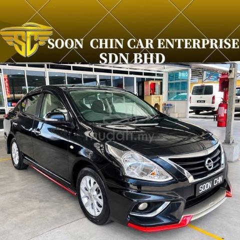 Nissan ALMERA 1.5VL(A)2015[Warranty Up to 3 Years] - 1